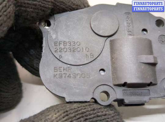 купить Электропривод заслонки отопителя на Porsche Panamera 2009-2016