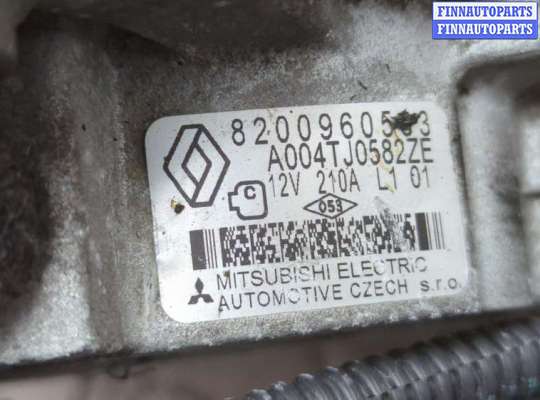 купить Генератор на Renault Scenic 2009-2012