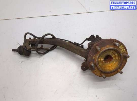 купить Ступица (кулак, цапфа) на Toyota Sequoia 2000-2008