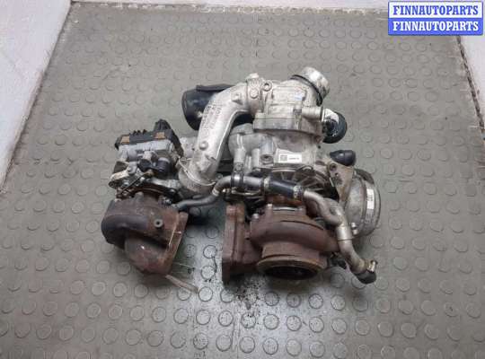 Турбина BM3485736 на BMW 3 F34 Gran Turismo 2013-2019