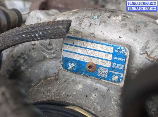 Турбина на BMW 3 (F30/F31)