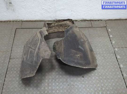 купить Защита арок (подкрылок) на Audi A6 (C6) 2004-2011