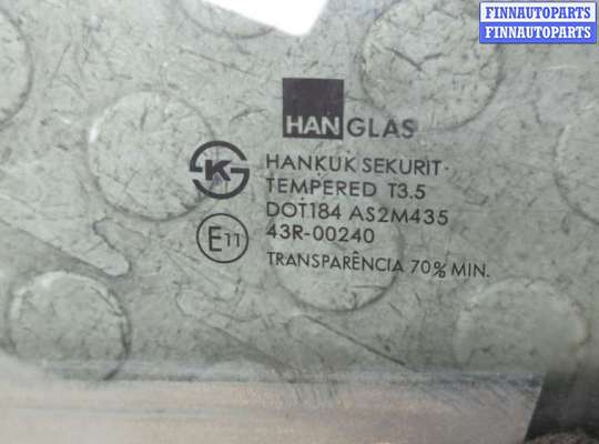 купить Стекло боковой двери на Chevrolet Epica 2006-2012