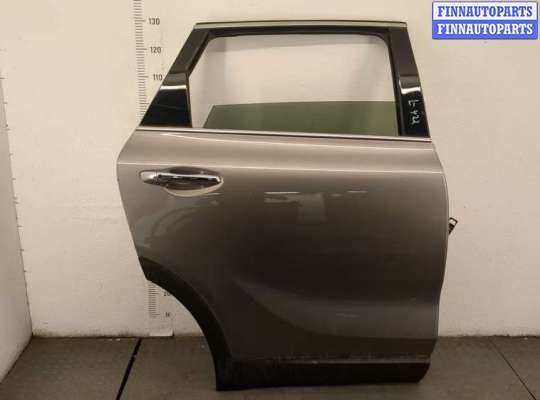 Замок боковой двери на Kia Sorento II (XM)