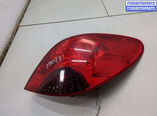 купить Фонарь (задний) на Peugeot 207 2006-2015