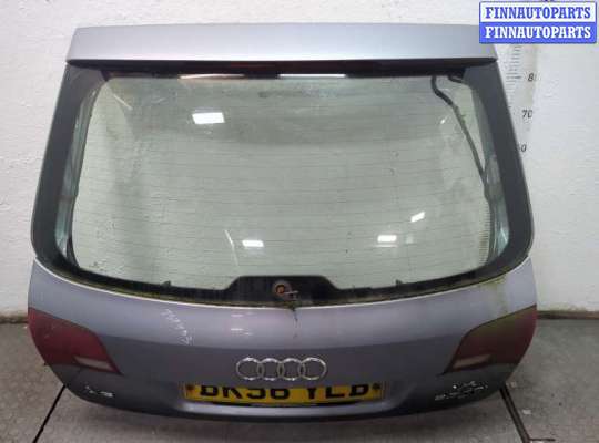 купить Стекло заднее на Audi A6 (C6) 2004-2011