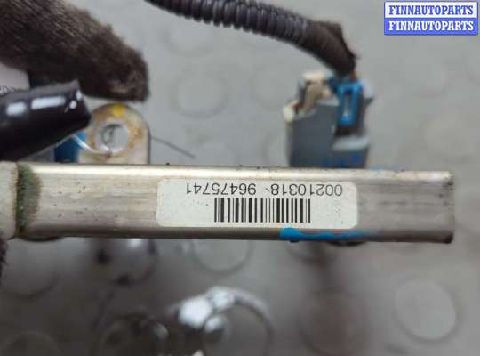 Форсунка топливная на Chevrolet Aveo I (T200/T250)