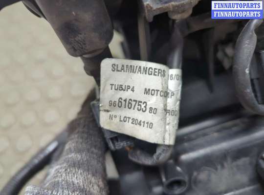 купить Коллектор впускной на Citroen C4 2004-2010