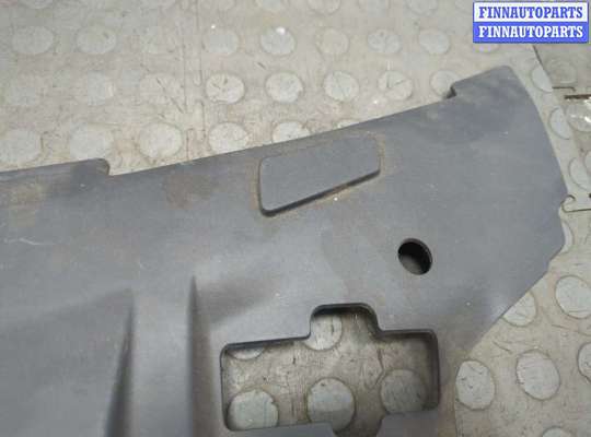 купить Накладка замка капота на Audi A8 (D4) 2010-2017