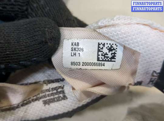 купить Подушка безопасности боковая (шторка) на Skoda Kodiaq 2016-2025