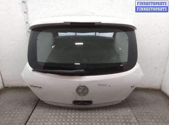 Крышка (дверь) багажника OP2394632 на Opel Corsa D 2006-2014