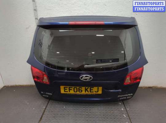 Спойлер HN609154 на Hyundai Santa Fe 2005-2012