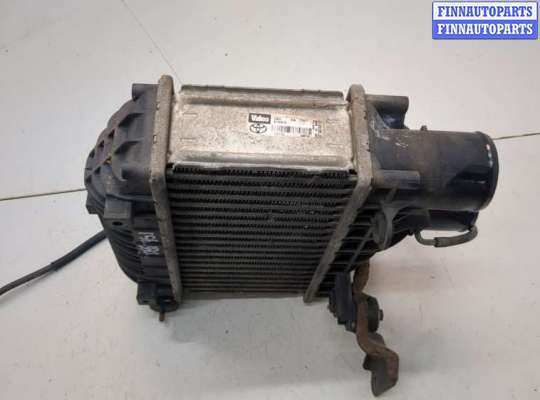 купить Радиатор интеркулера на Toyota Corolla E12 2001-2006
