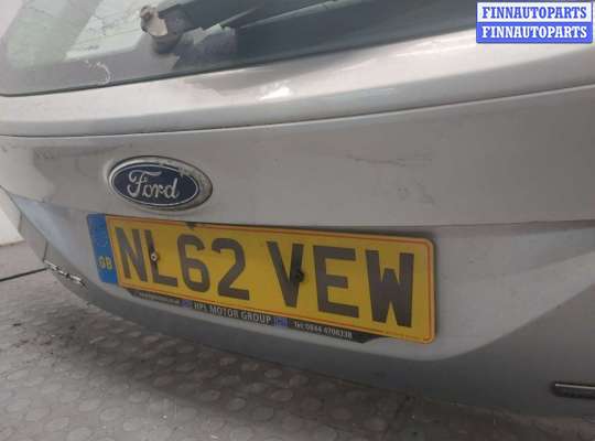 купить Крышка (дверь) багажника на Ford Focus 3 2011-2015