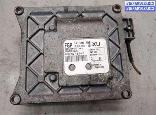 купить Блок управления двигателем на Opel Astra H 2004-2010