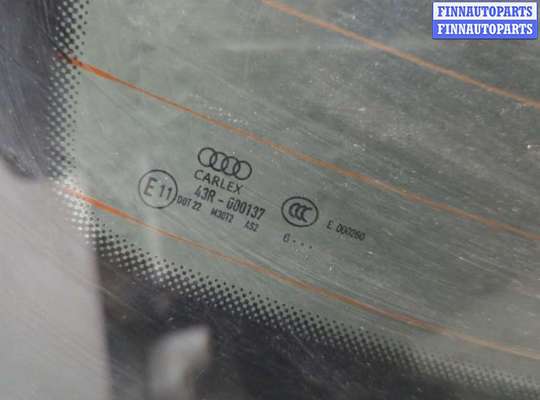 купить Стекло заднее на Audi A4 (B9) 2015-2023