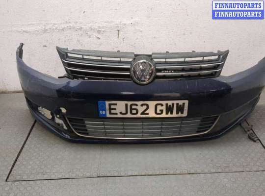 Бампер VG2511671 на Volkswagen Touran 2010-2015