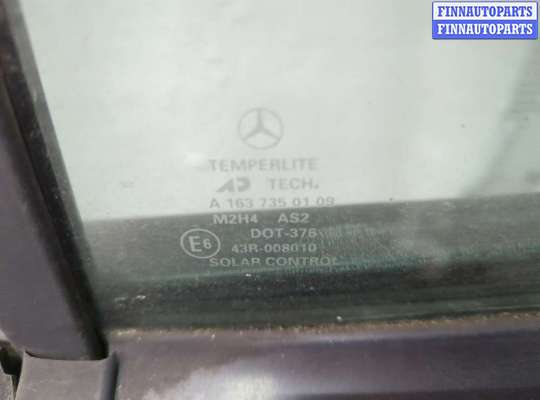 купить Дверь боковая (легковая) на Mercedes ML W163 1997-2005