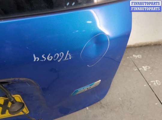 купить Крышка (дверь) багажника на Nissan Note E11 2005-2013