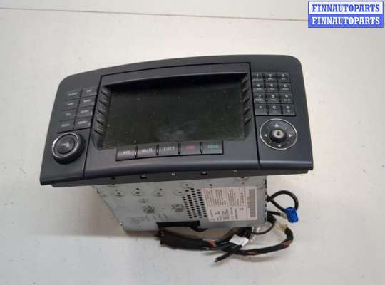 купить Магнитола на Mercedes ML W164 2005-2011