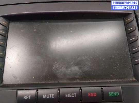 купить Магнитола на Mercedes ML W164 2005-2011