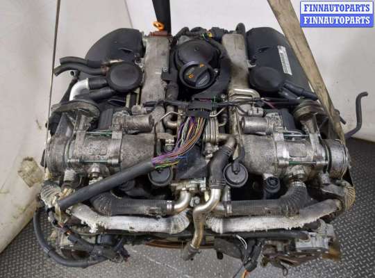 ДВС (Двигатель) на Volkswagen Touareg I (7L)