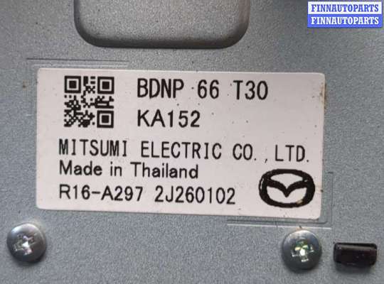 купить Усилитель антенны на Mazda 3 (BP) 2019-2025