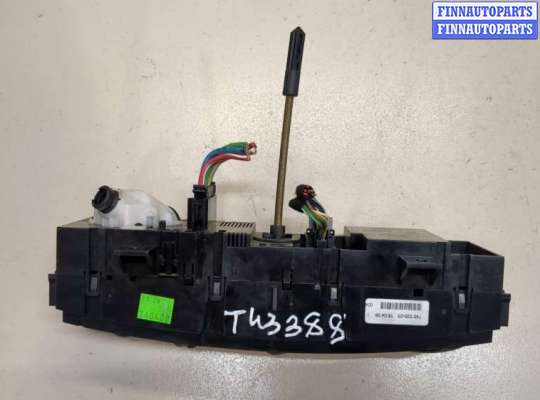 Переключатель отопителя (печки) MB1563063 на Mercedes Sprinter 2006-2018