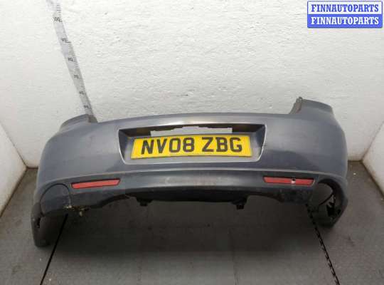 купить Бампер на Mazda 6 (GH) 2007-2012