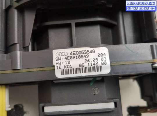 купить Переключатель поворотов и дворников (стрекоза) на Audi A8 (D3) 2002-2010