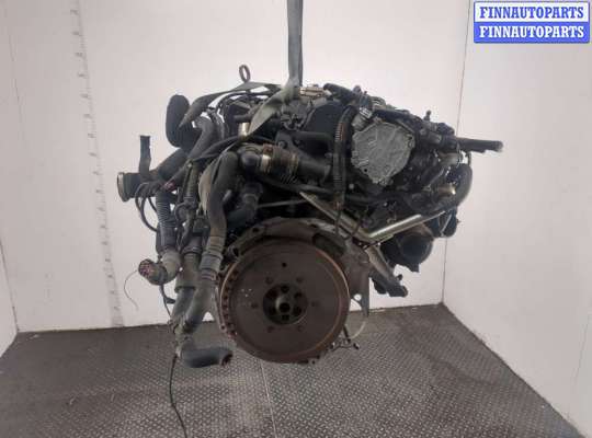 купить Двигатель (ДВС) на Audi A6 (C6) 2004-2011