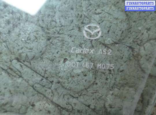 купить Стекло боковой двери на Mazda 6 2008-2012 USA