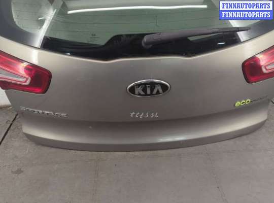 купить Крышка (дверь) багажника на KIA Sportage 2010-2016