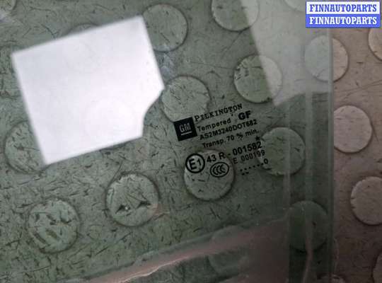 купить Стекло боковой двери на Opel Astra H 2004-2010