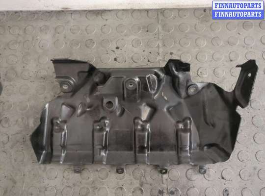 Экран тепловой на Range Rover Sport I (L320)