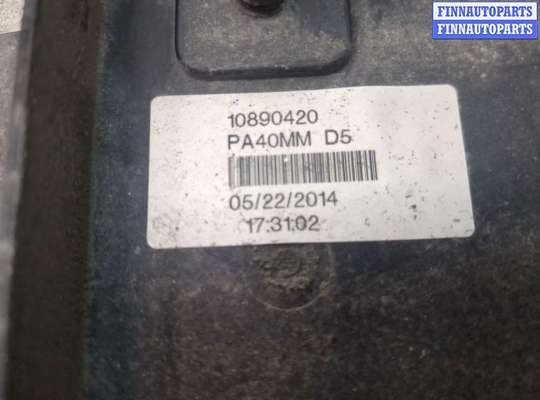 Вентилятор радиатора на Ford Mondeo V