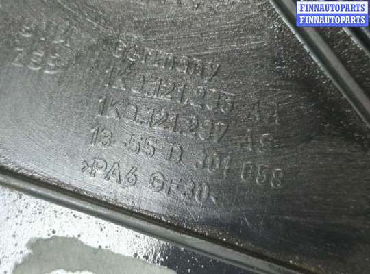 купить Вентилятор радиатора на Skoda Octavia (A5) 2004-2013