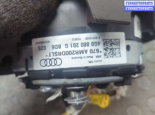 купить Подушка безопасности водителя на Audi A6 (C7) 2011-2018