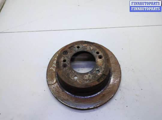 Диск тормозной KA577281 на KIA Sorento BL 2002-2011