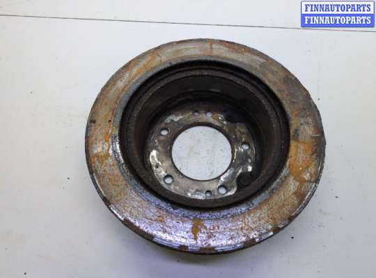 Диск тормозной на Kia Sorento I (JC, BL)