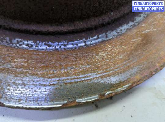 Диск тормозной на Kia Sorento I (JC, BL)