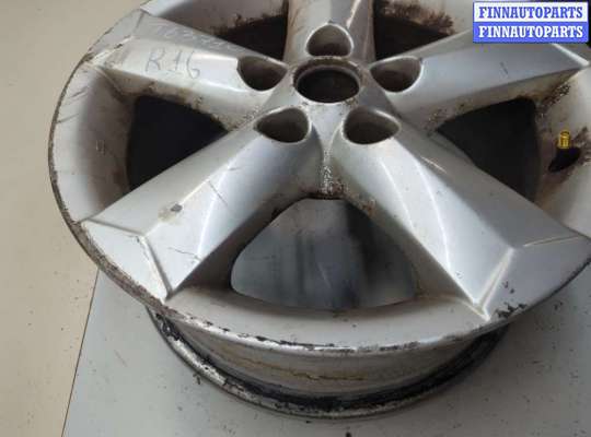 купить Диск литой на Nissan Qashqai 2006-2013
