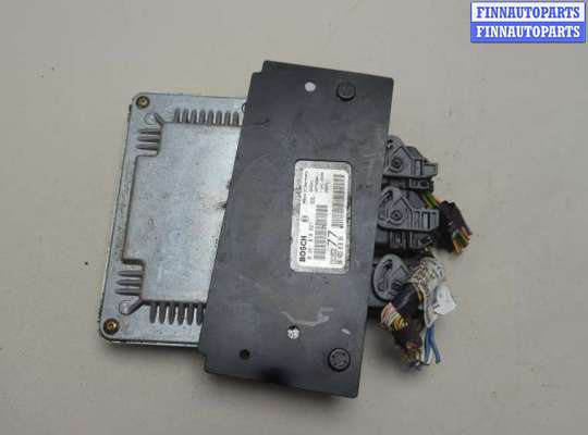 Блок управления двигателем PG1158278 на Peugeot 406 1999-2004