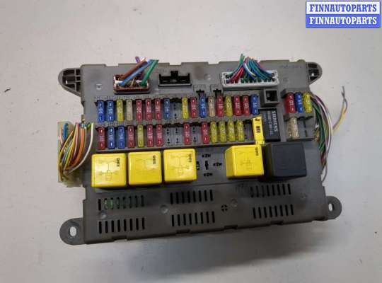 Блок предохранителей LRN6635 на Land Rover Freelander 1 1998-2006