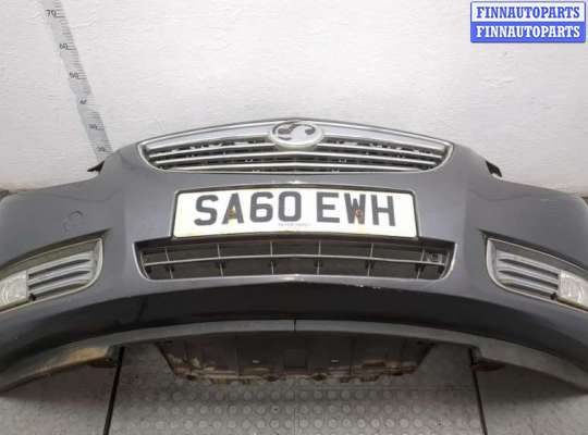 Бампер OP2353430 на Opel Insignia 2008-2017