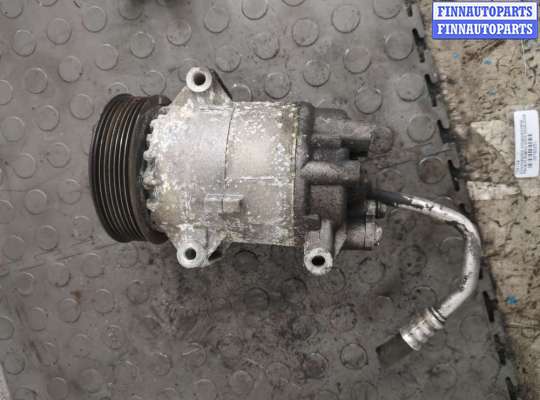 купить Компрессор кондиционера на Renault Scenic 2003-2009
