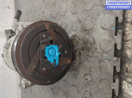 купить Компрессор кондиционера на Renault Scenic 2003-2009