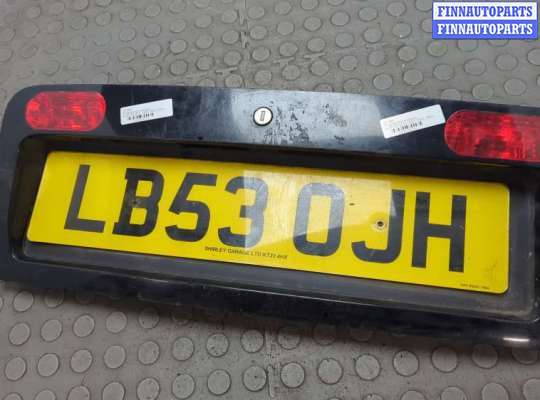 купить Подсветка номера на Audi A6 (C5) 1997-2005