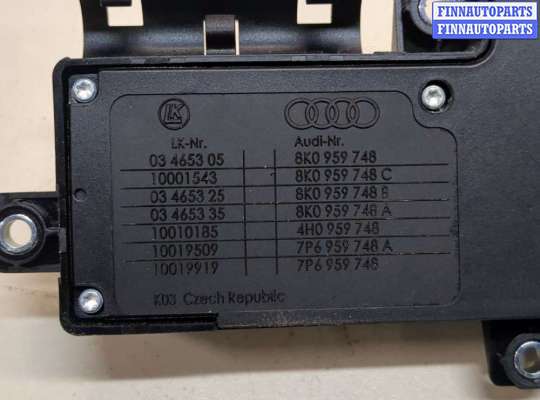 купить Кнопка регулировки сидений на Volkswagen Passat CC 2008-2012