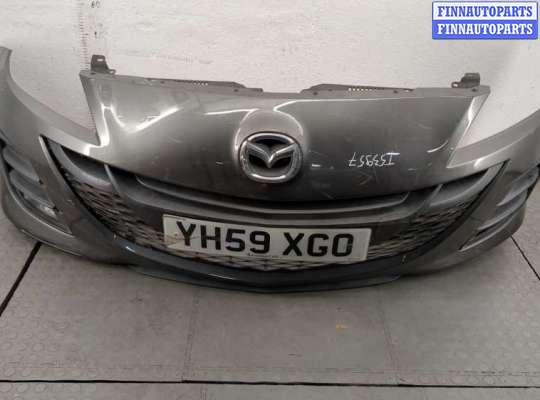 Бампер MZ625865 на Mazda 3 (BL) 2009-2013